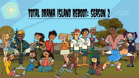 total drama season 2 characters|Total Drama Reboot Season 2 Cast Tierlist .